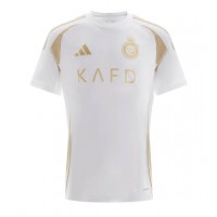 Camisa de time de futebol Al-Nassr Cristiano Ronaldo #7 Replicas 3º Equipamento 2024-25 Manga Curta